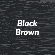 Black/Brown Conservatory Colour