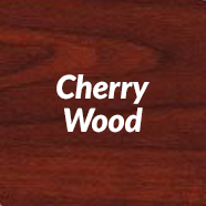 Cherry Wood Conservatory Colour