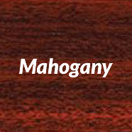 Mahogany Conservatory Colour