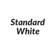 White Conservatory Colour