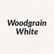 Woodgrain White Conservatory Colour