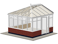 Edwardian Conservatory Style