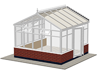 Pavillion Conservatory Diagram