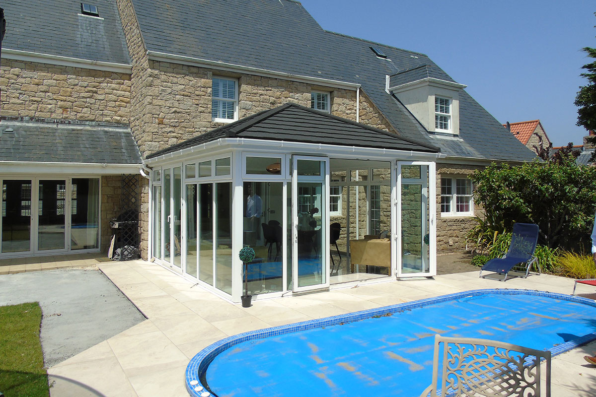 Tiled Roof Conservatories