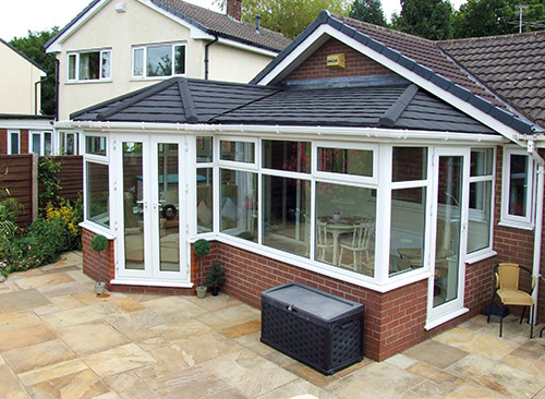Tiled Roof Conservatories